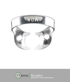 CLAMP # W8A