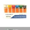 CONOS DE GUTAPERCHA TAPER .02 - AZDENT/X-CELDENT