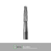 FRESA CARBIDE FISURA CONICA A/V 008 FG168