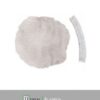 GORRO / COFIA DESECHABLE CON ELASTICO