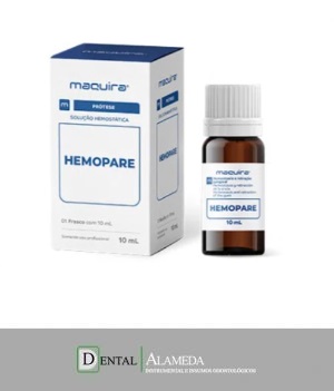 HEMOPARE HEMOSTÁTICO GINGIVAL - MAQUIRA