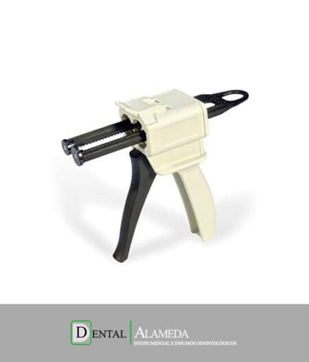 PISTOLA DISPENSADORA DE SILICONA