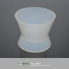 VASOS DAPPEN DE SILICONA  L