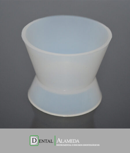 VASOS DAPPEN DE SILICONA  L