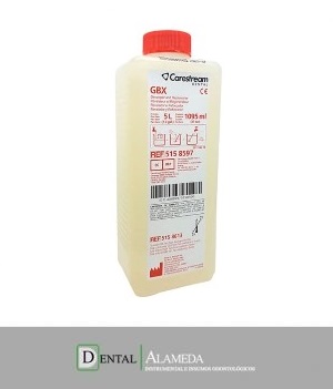 Líquido Revelador 1095 ml. para 5 litros - CARESTREAM