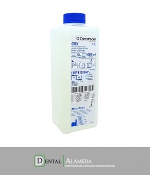Líquido Fijador 1095 ml. para 5 litros - CARESTREAM