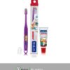 Pack Cepillo VITIS® junior + mini pasta 15ml