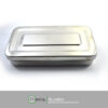 Caja Metálica Lisa 20 x 10 x 4 cm