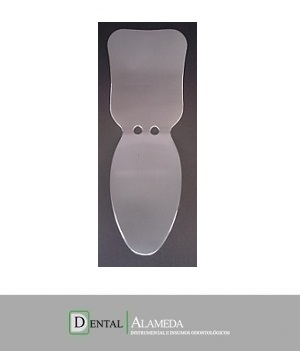 Espejo IntraOral P/Fotografia Modelos Oclusal M- Lateral