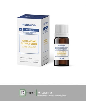 PARAMONOCLOROFENOL ALCANFORADO 20ml - MAQUIRA