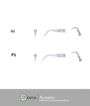 PUNTAS PARA SCALER P1 Y G1