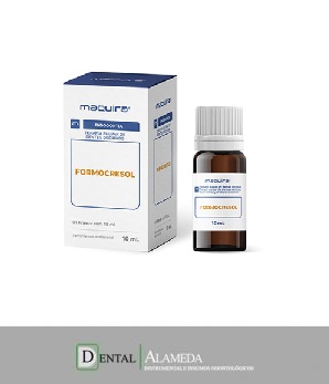 FORMOCRESOL 10 ml - MAQUIRA