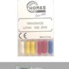 TIRANERVIOS / EXTRACTOR PULPAR X 6 UNIDADES - THOMAS
