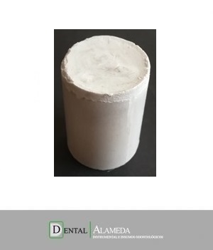 PASTA PARA PULIR ACRÍLICO (ROUGE BLANCO)