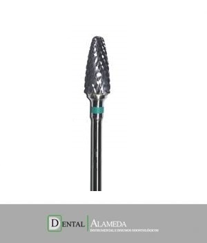 FRESON DE CARBIDE PIMPOLLO -  ANILLO VERDE