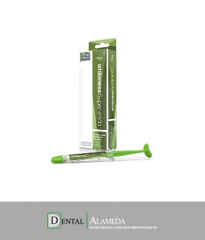 Whiteness Super Endo 37% - Blanqueamiento Endodóntico