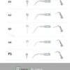 SET PUNTAS PARA SCALER X 5 UNIDADES