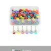 CEPILLO COLORES PARA PROFILAXIS C/A X 1