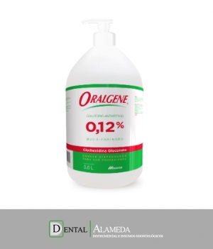 ORALGENE 3.8 LTS - Clorhexidina 0,12%