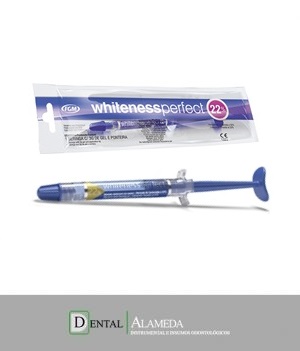 WHITENESS PERFECT 22% - JERINGA REFILL