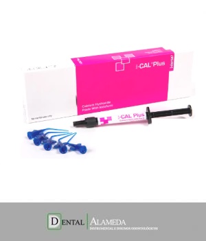 I-CAL PLUS - Hidróxido de Calcio + Yodoformo