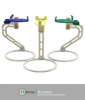 POSICIONADOR PARA RADIOVISIÓGRAFO - Set X 3 piezas