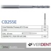 Fresa Lindemann A/V 012 (CB255E.135)