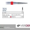 Fresa Diamante Cónica 898 A/V (V314.164.014)
