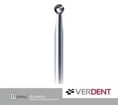 Fresa Carbide Redonda C/A (CB1)
