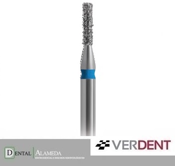 Fresa Diamante Cilíndrica 835L A/V (V314.109)