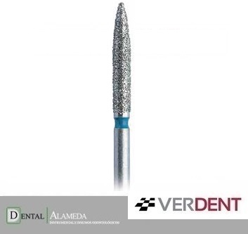 Fresa Diamante Llama XL 863 A/V (V314.250)