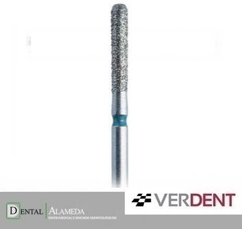 Fresa Diamante Cilindrica ext. Redondeado 881 A/V (V314.141)