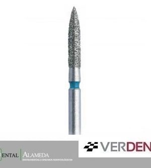 Fresa Diamante Llama 862 B/V (V204.249)