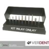 KIT FRESAS INLAY/ONLAY