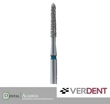 Fresa Diamante Torpedo 878 A/V (V314.298)