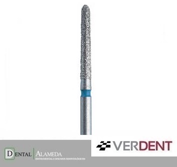 Fresa Diamante Torpedo Larga 869 A/V (V314.290)