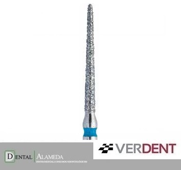 Fresa Diamante Cónica Aguja A/V (V314.167)