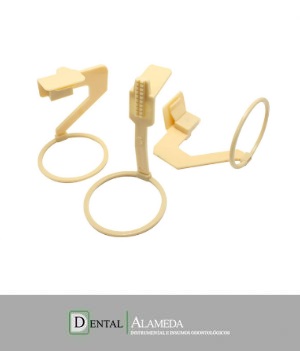 KIT POSICIONADOR PARA RADIOGRAFIAS