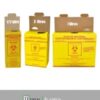 CAJAS DE CARTÓN PARA DESECHO CORTO PUNZANTE - $1.990 - $2.800