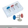 KIT SPIRAL FLEX (TWIST) PARA PULIDO DE COMPOSITE