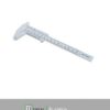 CALIBRADOR DE VERNIER (PIE DE METRO) - $1.300 - $2.000.-