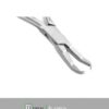 Alicate para Remover Brackets Curvo