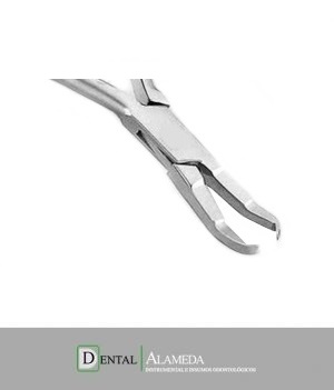 Alicate para Remover Brackets Curvo