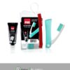 Kit de viaje PHB® cepillo + mini pasta 15ml