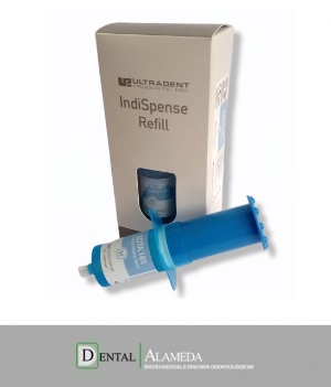 EDTA 18% INDISPENSE JERINGA 30ml - ULTRADENT