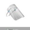 PROTECTOR FACIAL CON LENTE