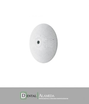 DISCO DE GOMA DE PULIDO