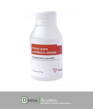 POLVO PARA PROFILAXIS 100 g - TEDEQUIM