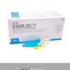 AGUJAS PARA CARPULE CAJA X 100 UNIDADES - STARJECT
