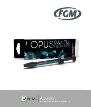 OPUS BULK FILL FLOW APS - FGM